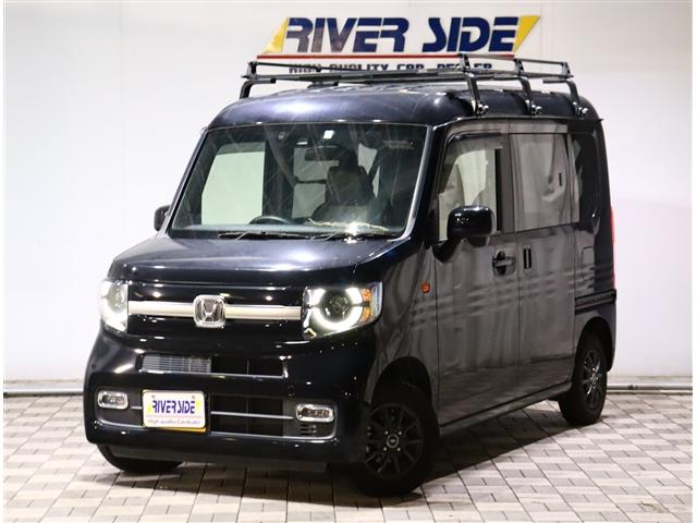 ルーフキャリア　ホンダセンシング　レーダークルーズ　ピラーレススライドド