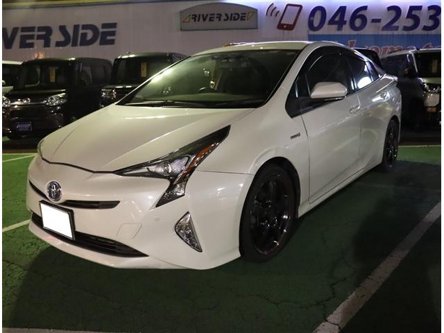 TOYOTA PRIUS S