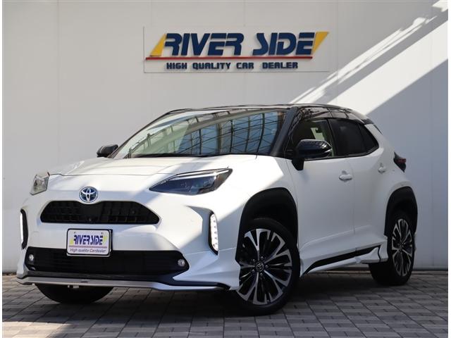 モデリスタエアロディスプレイオーディオパノラミックビューカメラ