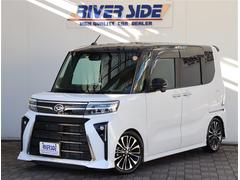 タント カスタムRS 純正10型ナビ 全方位カメラ ETC2.0 HDMIキット 12.8型後席モニター 前後ドラレコ ブリッツ車高調 OPリアスポ 社外エアロ 室内イルミ シートカバー 両側電動 LEDライト 15AW 中古車画像