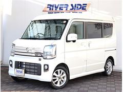 クリッパーリオ E 純正メモリーナビ フルセグ Bカメラ ETC フロント室内ドラレコ LEDライト 左パワースライド 運転席シートヒーター ウインカーミラー 14AW オーバーヘッドシェルフ セーフティS 中古車画像