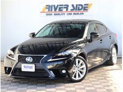 IS IS300h バックカメラ ナビ&TV DVD再生 中古車画像