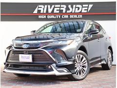 ハリアーハイブリッド Z レザーパッケージ モデリスタエアロJBL12.3インチナビ全方位カメラ調光パノラマルーフETC純正19インチアルミデジタルインナーミラードライブレコーダー 中古車画像