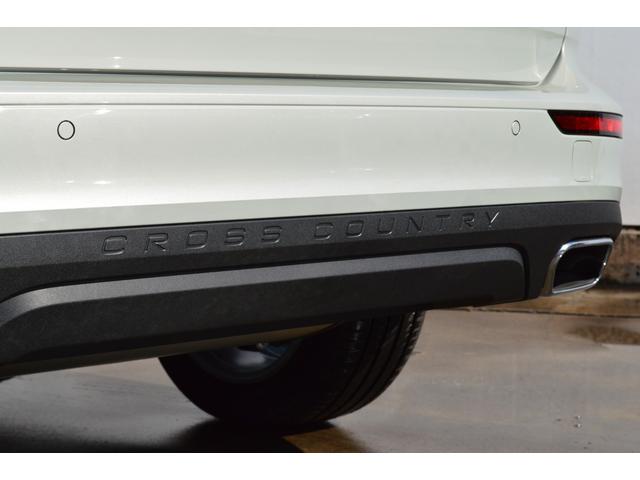 クロスカントリーT5AWD 登録済未使用車 2020年モデル(12枚目)