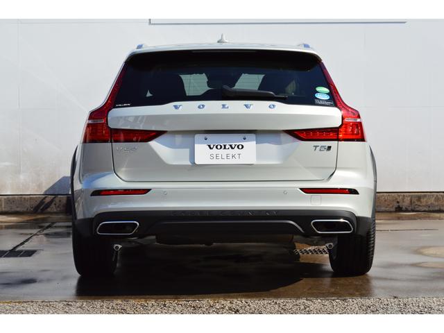 クロスカントリーT5AWD 登録済未使用車 2020年モデル(15枚目)