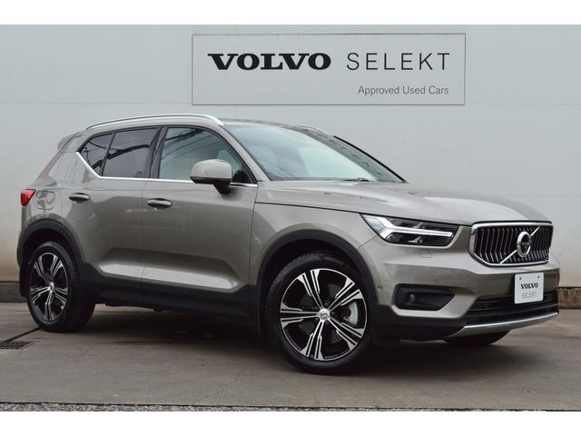 ＸＣ４０ リチャージ　ＰＨＶ　Ｔ５　インスクリプション　純正前後ドラレコ　ワンオーナー　アンバーレザー　ガラスサンルーフ　ＰＨＥＶ　３６０度カメラ　パワーテールゲート　ステアリング＆前後シートヒーター　ＬＥＤヘッドライト（12枚目）