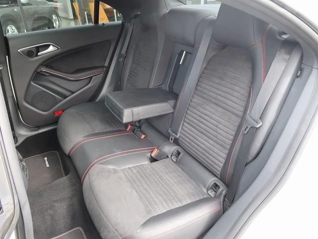 CLA250 ワンオーナー ガラスサンルーフ 走行14000km 純正ナビゲーション TV バックカメラ アダプティブクルーズコントロール 18インチアルミホイール(15枚目)