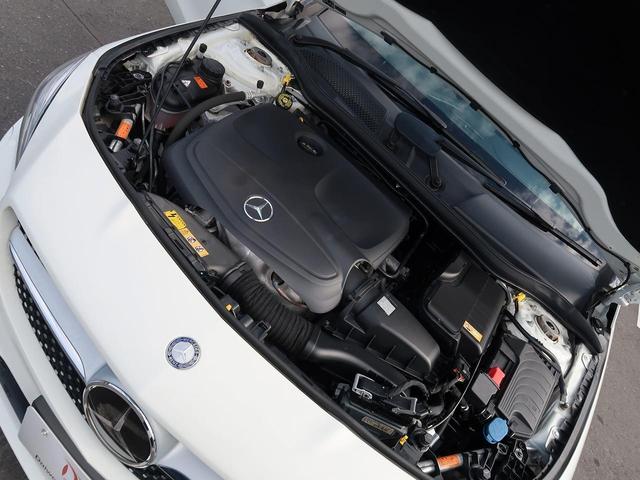 CLA250 ワンオーナー ガラスサンルーフ 走行14000km 純正ナビゲーション TV バックカメラ アダプティブクルーズコントロール 18インチアルミホイール(26枚目)