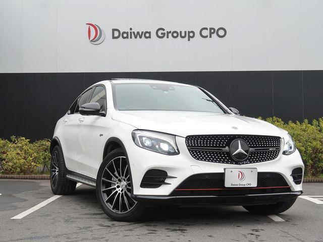 メルセデスＡＭＧ ＧＬＣ