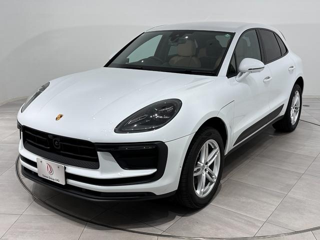 マカン マカン　新車保証　スポーツクロノ　ベージュレザーシート　スペアキー（52枚目）