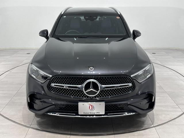 ＧＬＣ ＧＬＣ２２０ｄ　４マチック　ドライバーズパッケージ　修復歴無し　第三者機関評価書付　新車保証　ガラスＳＲ　ＡＭＧラインＰＫＧ　ドライバーズＰＫＧ　本革シート　ブルメスターサラウンドサウンドシステムｊ　ＯＰランニングボード　有償カラー　グラファイトグレー（46枚目）