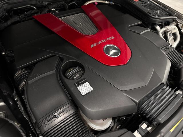 Ｃクラス Ｃ４３　４マチック　パノラマガラスサンルーフ　ブルメスターサウンド　ヘッドアップディスプレイ　パフュームアトマイザー　ブラックレザーシート　車検２０２７年６月　スペアキー（22枚目）