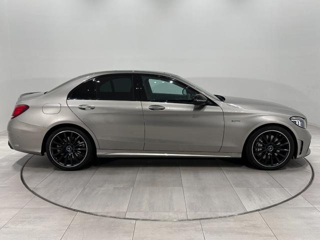 Ｃクラス Ｃ４３　４マチック　パノラマガラスサンルーフ　ブルメスターサウンド　ヘッドアップディスプレイ　パフュームアトマイザー　ブラックレザーシート　車検２０２７年６月　スペアキー（65枚目）
