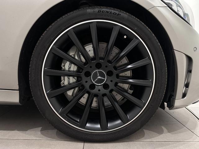 Ｃクラス Ｃ４３　４マチック　パノラマガラスサンルーフ　ブルメスターサウンド　ヘッドアップディスプレイ　パフュームアトマイザー　ブラックレザーシート　車検２０２７年６月　スペアキー（66枚目）