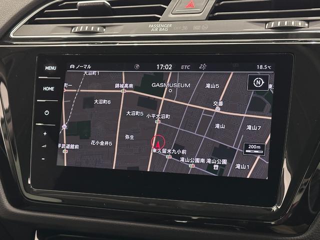 ゴルフトゥーラン TSI ハイライン 車検2027年8月 アダプティブクルーズコントロール 純正ナビゲーション TV バックカメラ 3列シート(28枚目)