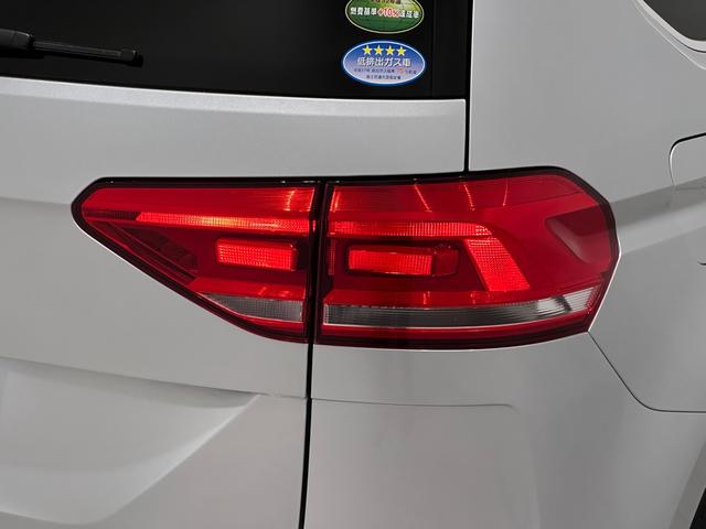 ゴルフトゥーラン TSI ハイライン 車検2027年8月 アダプティブクルーズコントロール 純正ナビゲーション TV バックカメラ 3列シート(34枚目)
