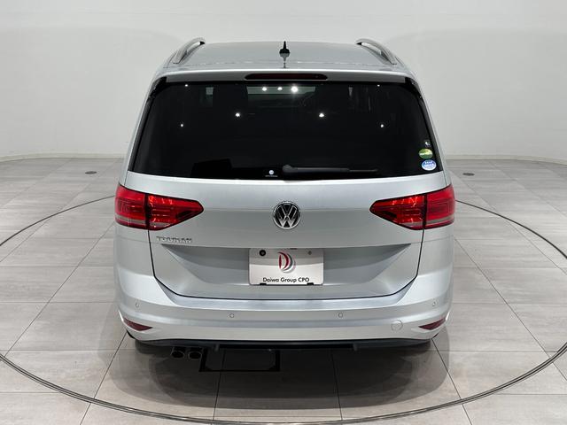 ゴルフトゥーラン TSI ハイライン 車検2027年8月 アダプティブクルーズコントロール 純正ナビゲーション TV バックカメラ 3列シート(48枚目)