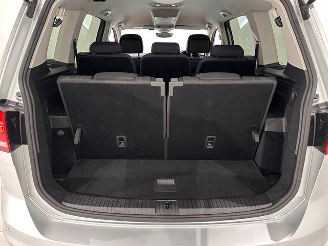 ゴルフトゥーラン TSI ハイライン 車検2027年8月 アダプティブクルーズコントロール 純正ナビゲーション TV バックカメラ 3列シート(49枚目)