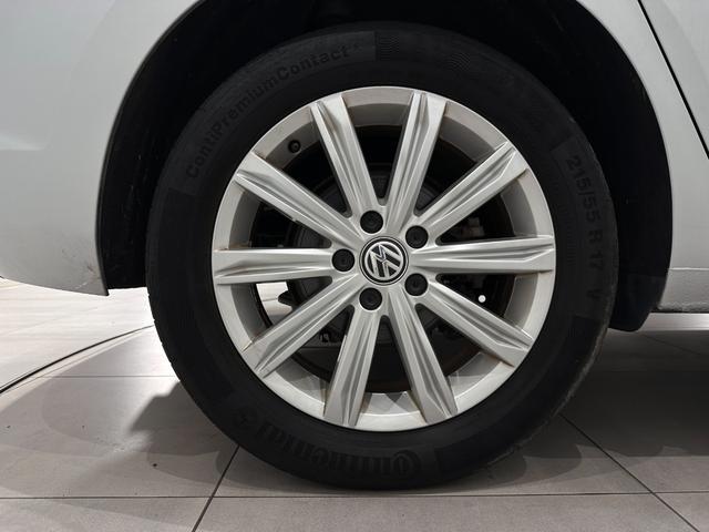 ゴルフトゥーラン TSI ハイライン 車検2027年8月 アダプティブクルーズコントロール 純正ナビゲーション TV バックカメラ 3列シート(59枚目)