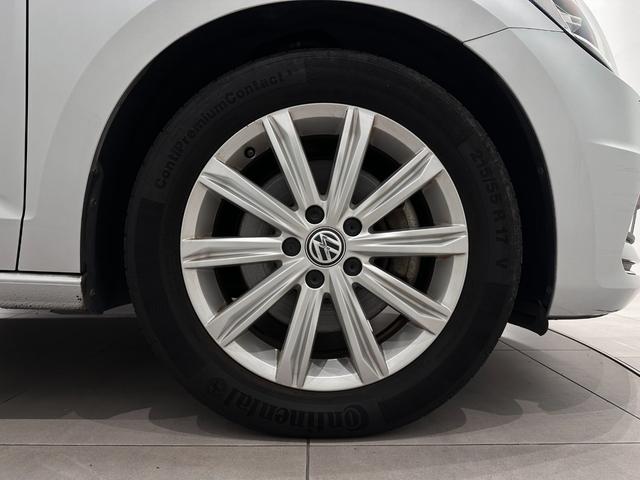 ゴルフトゥーラン TSI ハイライン 車検2027年8月 アダプティブクルーズコントロール 純正ナビゲーション TV バックカメラ 3列シート(61枚目)