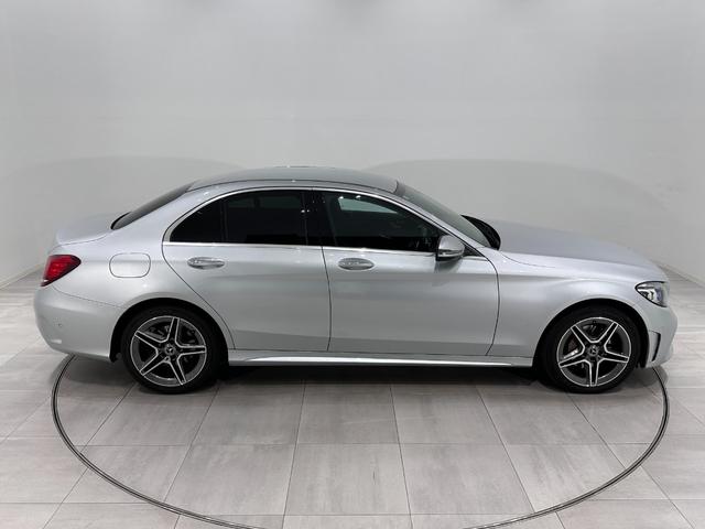 Cクラス C220dアバンギャルド AMGライン レザーアルティコ シートヒーター アダプティブクルーズコントロール 純正ナビゲーション TV バックカメラ スペアキー(26枚目)