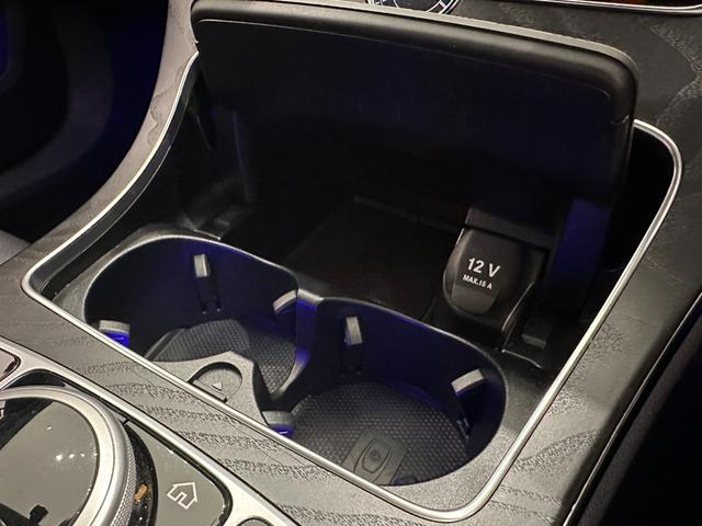 Cクラス C220dアバンギャルド AMGライン レザーアルティコ シートヒーター アダプティブクルーズコントロール 純正ナビゲーション TV バックカメラ スペアキー(27枚目)