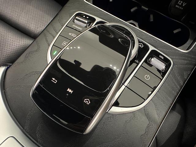 Cクラス C220dアバンギャルド AMGライン レザーアルティコ シートヒーター アダプティブクルーズコントロール 純正ナビゲーション TV バックカメラ スペアキー(28枚目)