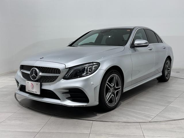 Cクラス C220dアバンギャルド AMGライン レザーアルティコ シートヒーター アダプティブクルーズコントロール 純正ナビゲーション TV バックカメラ スペアキー(31枚目)