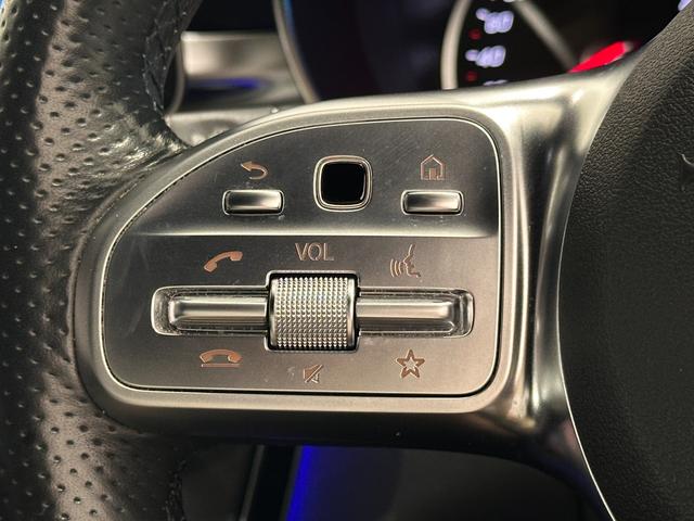 Cクラス C220dアバンギャルド AMGライン レザーアルティコ シートヒーター アダプティブクルーズコントロール 純正ナビゲーション TV バックカメラ スペアキー(34枚目)