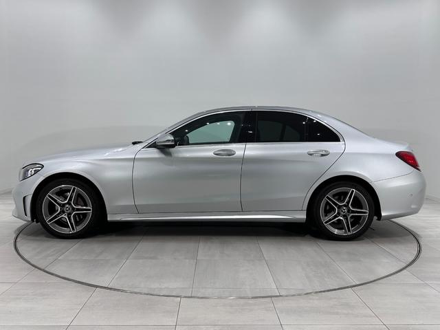 Cクラス C220dアバンギャルド AMGライン レザーアルティコ シートヒーター アダプティブクルーズコントロール 純正ナビゲーション TV バックカメラ スペアキー(39枚目)