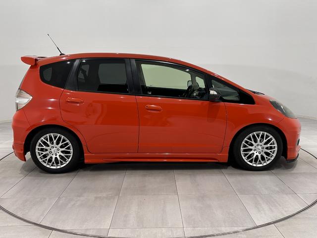 HONDA FIT RS