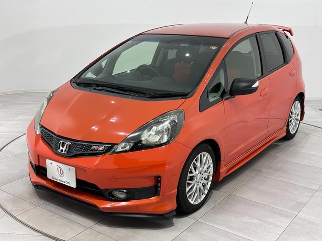 HONDA FIT RS