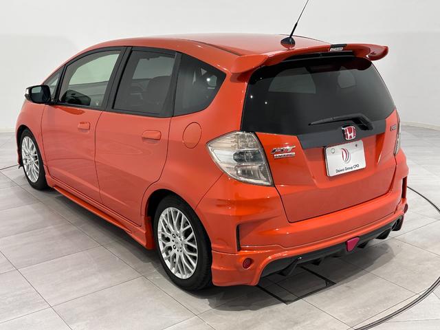HONDA FIT RS