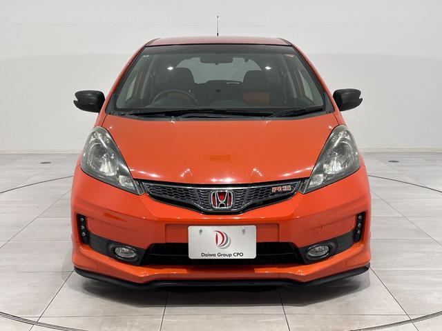 HONDA FIT RS