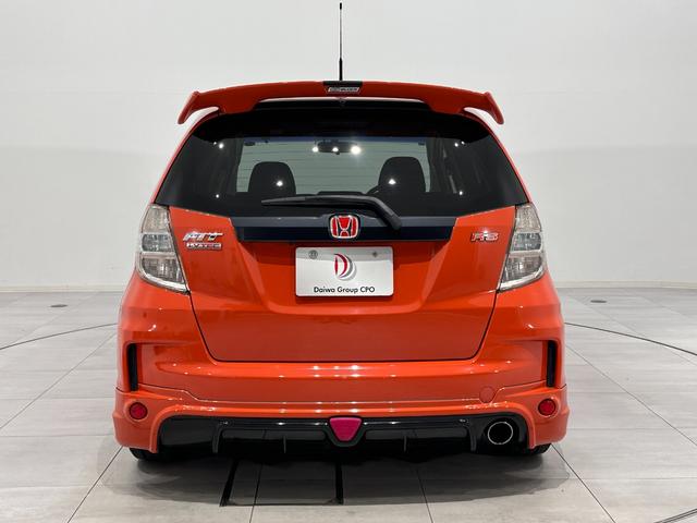 HONDA FIT RS