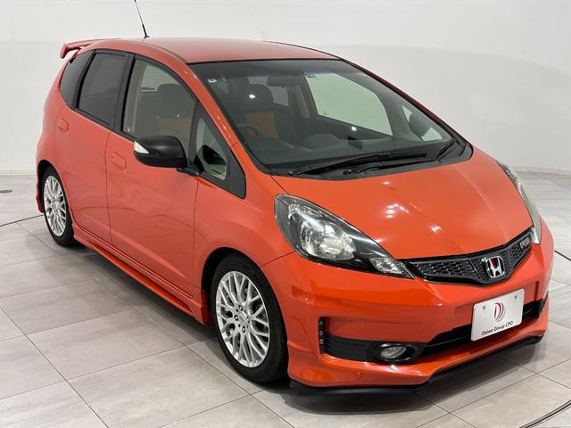 HONDA FIT RS