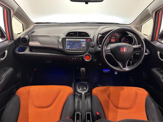 HONDA FIT RS