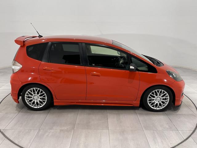 HONDA FIT RS