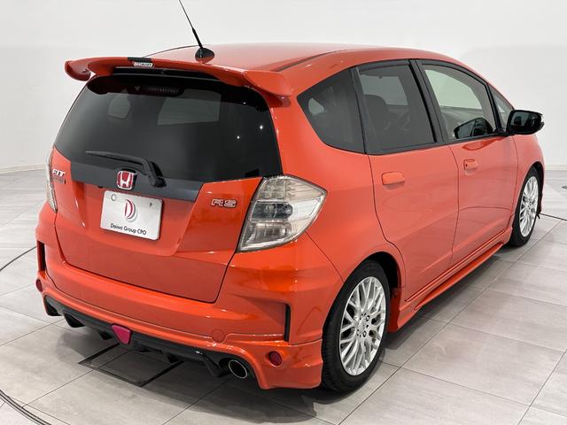 HONDA FIT RS