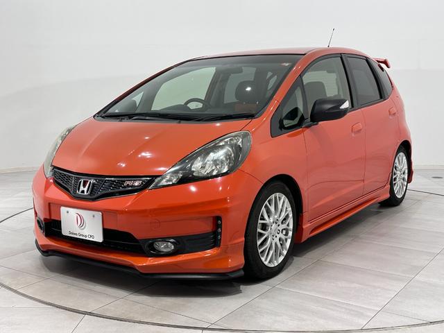 HONDA FIT RS