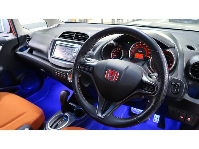HONDA FIT RS