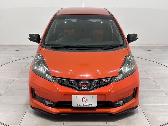 HONDA FIT RS