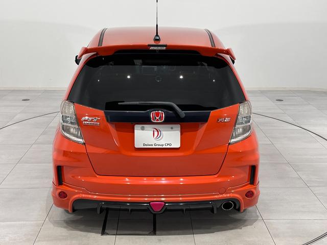 HONDA FIT RS