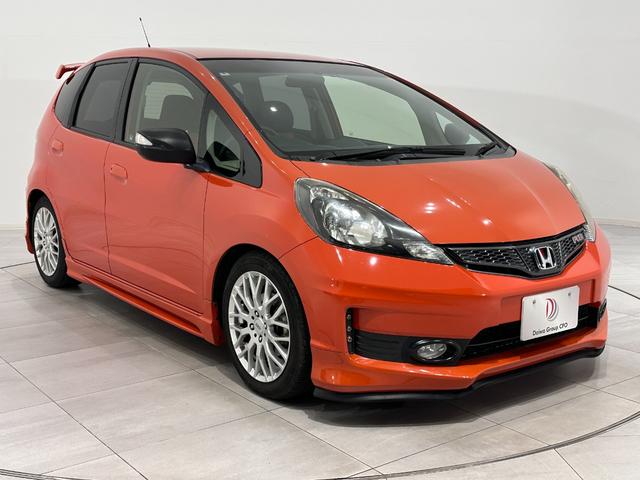 HONDA FIT RS