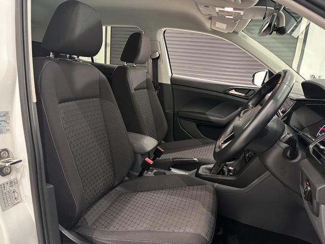 T-クロス TSI 1st 純正ナビゲーション バックカメラ アダプティブクルーズコントロール ブラインドスポット レーンキープアシスト フロントアシスト スペアキー(3枚目)