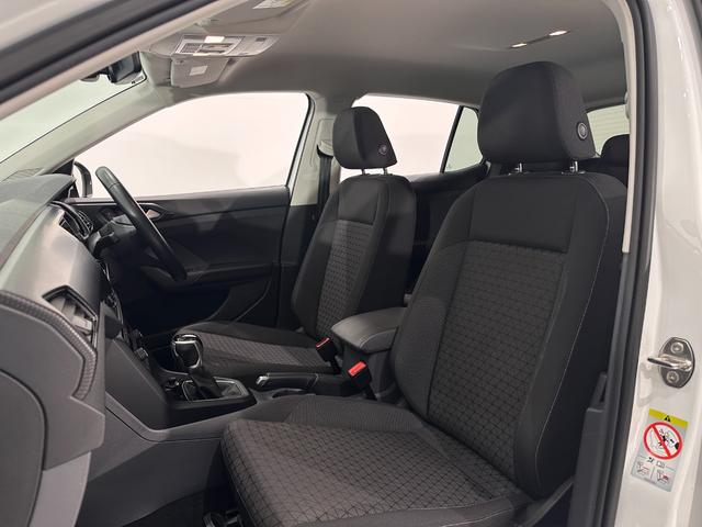 T-クロス TSI 1st 純正ナビゲーション バックカメラ アダプティブクルーズコントロール ブラインドスポット レーンキープアシスト フロントアシスト スペアキー(9枚目)