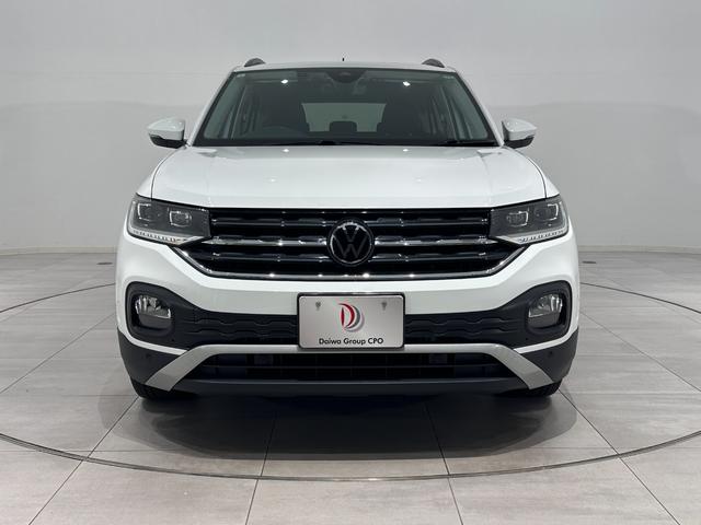 T-クロス TSI 1st 純正ナビゲーション バックカメラ アダプティブクルーズコントロール ブラインドスポット レーンキープアシスト フロントアシスト スペアキー(14枚目)