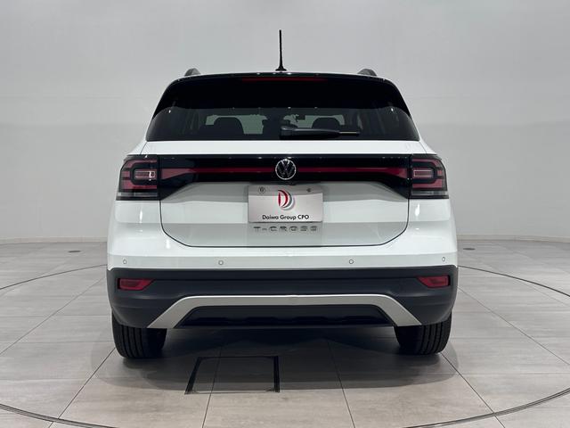 T-クロス TSI 1st 純正ナビゲーション バックカメラ アダプティブクルーズコントロール ブラインドスポット レーンキープアシスト フロントアシスト スペアキー(16枚目)