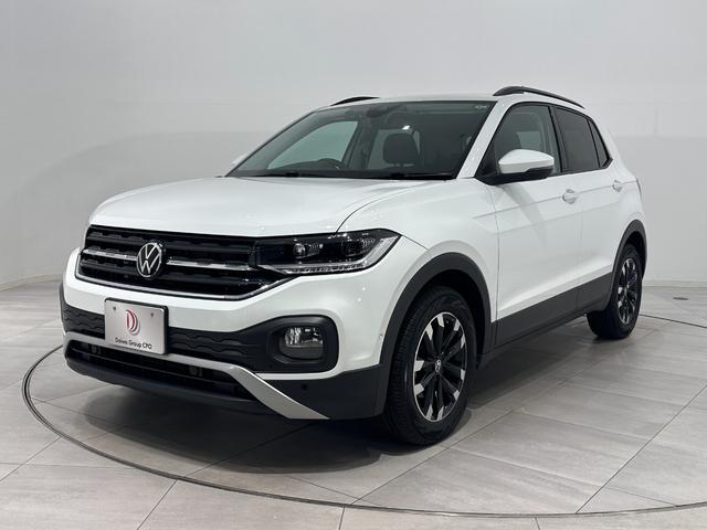 T-クロス TSI 1st 純正ナビゲーション バックカメラ アダプティブクルーズコントロール ブラインドスポット レーンキープアシスト フロントアシスト スペアキー(30枚目)