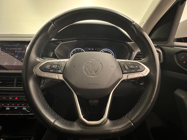 T-クロス TSI 1st 純正ナビゲーション バックカメラ アダプティブクルーズコントロール ブラインドスポット レーンキープアシスト フロントアシスト スペアキー(31枚目)